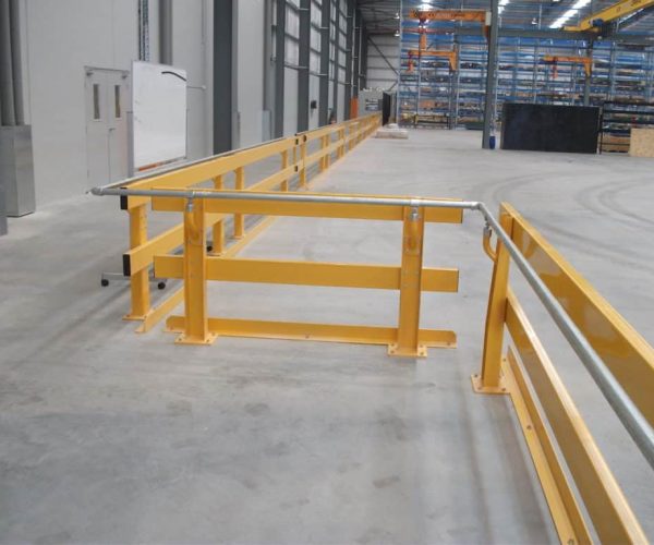 Safety Barriers