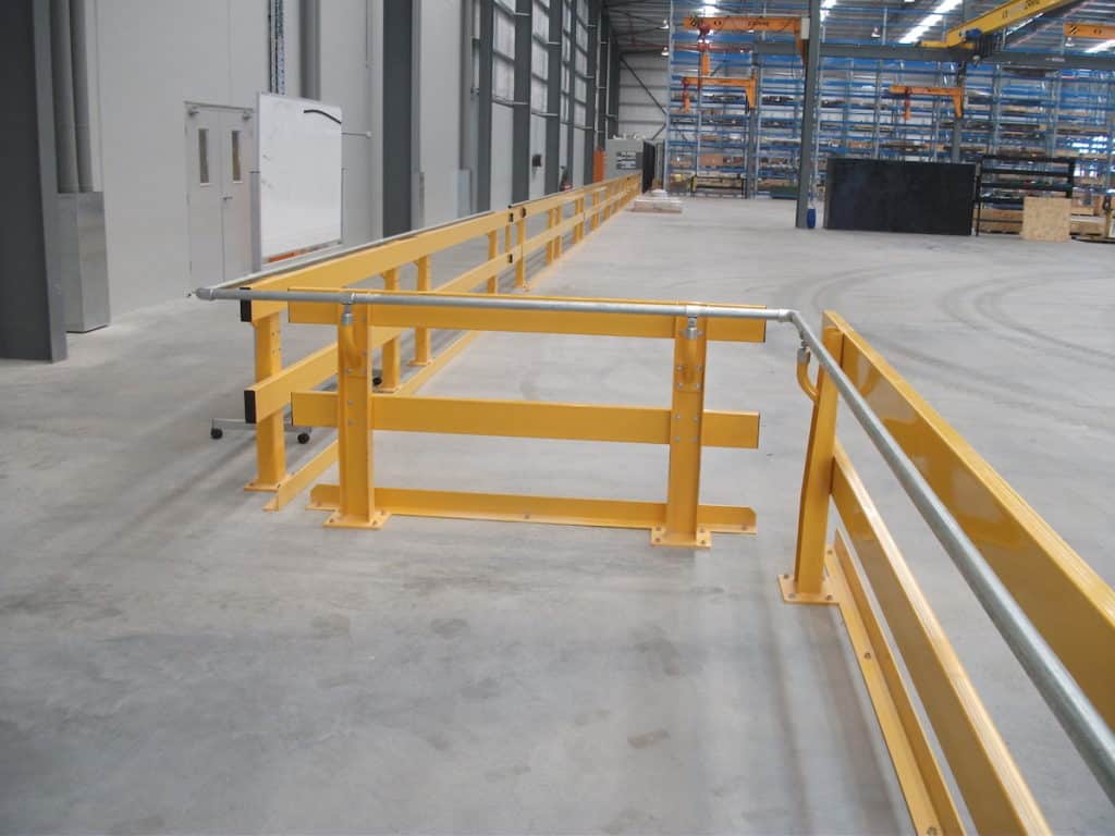 Modular Safety Barriers - Bank2home.com